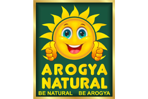 Arogya Naturals Logo